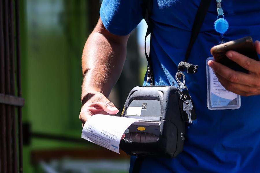 Restituição de valores de serviços de esgoto sanitário no Bairro Feitoria começa a ser paga a partir de novembro