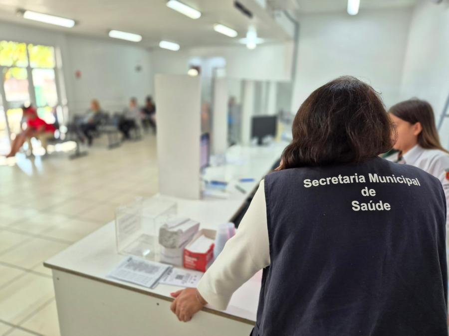 Upa da Scharlau amplia número de profissionais médicos