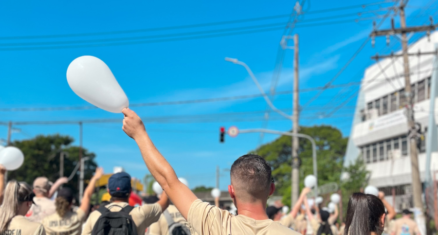 São Leopoldo terá a Marcha Para Jesus neste sábado, 1º de novembro
