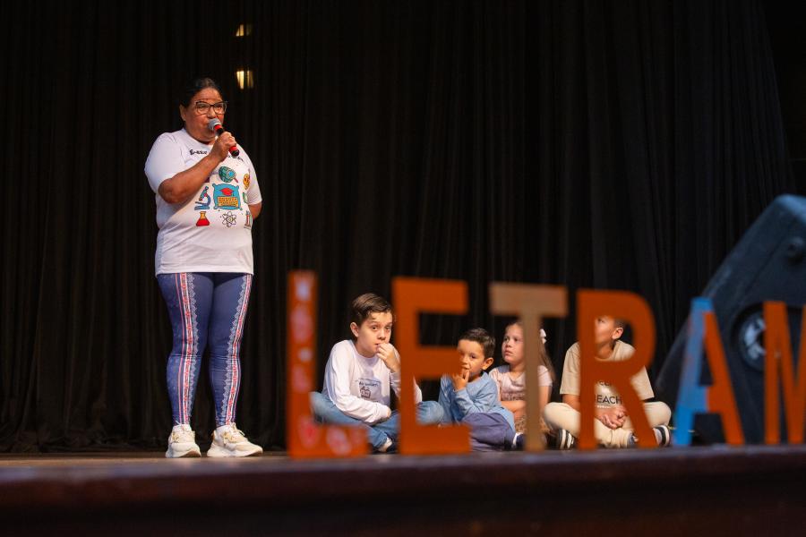 São Leopoldo promove 1ª edição do Fórum Municipal de Alfabetização e Letramentos